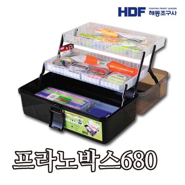 HDF 프라노박스680(HT-1012)