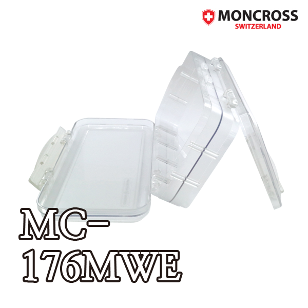 몽크로스 태클박스 MC-176MWE(클리어)