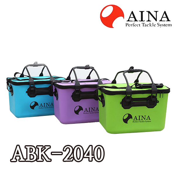 아이나 ABK-2040 밑밥통(그린)